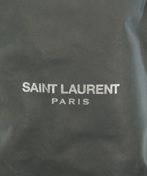 SAINT LAURENT PARIS（サンローランパリ）ショルダーバッグ グレー サイズ:- レディース/2200643719385