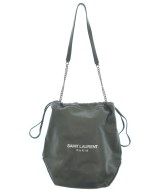 SAINT LAURENT PARIS（サンローランパリ）ショルダーバッグ グレー サイズ:- レディース/2200643719385