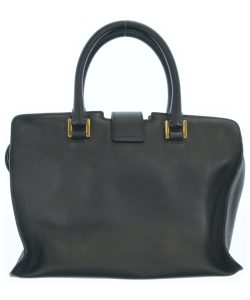 SAINT LAURENT PARIS（サンローランパリ）ハンドバッグ 紺 サイズ:- レディース/2200643719422