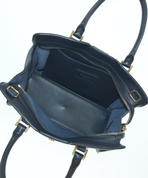 SAINT LAURENT PARIS（サンローランパリ）ハンドバッグ 紺 サイズ:- レディース/2200643719422