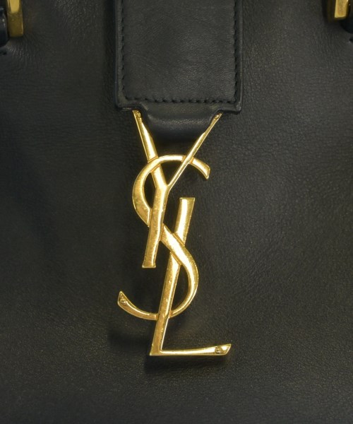 SAINT LAURENT PARIS（サンローランパリ）ハンドバッグ 紺 サイズ:- レディース/2200643719422