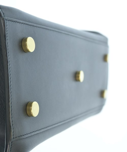 SAINT LAURENT PARIS（サンローランパリ）ハンドバッグ 紺 サイズ:- レディース/2200643719422