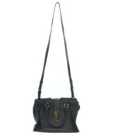 SAINT LAURENT PARIS（サンローランパリ）ハンドバッグ 紺 サイズ:- レディース/2200643719422