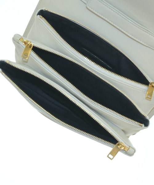 SAINT LAURENT PARIS（サンローランパリ）ショルダーバッグ ベージュ サイズ:- レディース/2200643719439