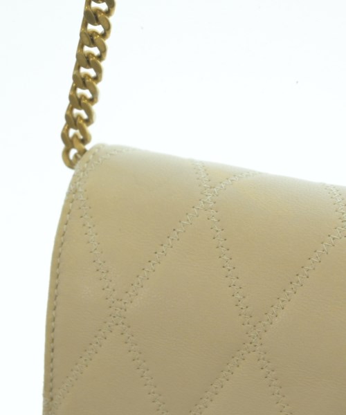 SAINT LAURENT PARIS（サンローランパリ）ショルダーバッグ ベージュ サイズ:- レディース/2200643719439
