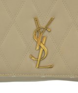 SAINT LAURENT PARIS（サンローランパリ）ショルダーバッグ ベージュ サイズ:- レディース/2200643719439