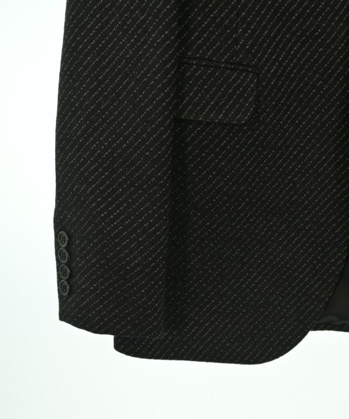 SAINT LAURENT PARIS（サンローランパリ）カジュアルジャケット 黒 サイズ:36(XS位) レディース/2200646833033