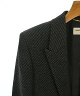 SAINT LAURENT PARIS（サンローランパリ）カジュアルジャケット 黒 サイズ:36(XS位) レディース/2200646833033