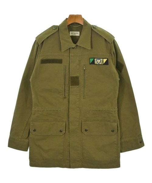 SAINT LAURENT PARIS(サンローランパリ)その他 カーキ サイズ:36(XS位)/2200646833040