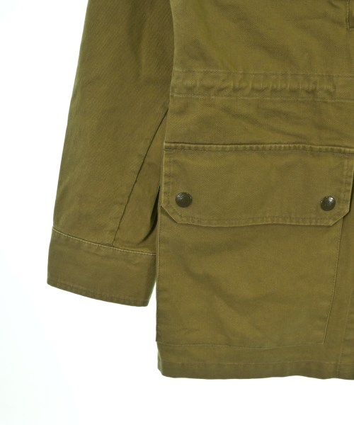 SAINT LAURENT PARIS（サンローランパリ）その他 カーキ サイズ:36(XS位) レディース/2200646833040