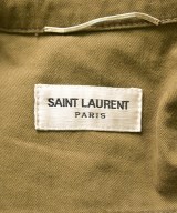 SAINT LAURENT PARIS（サンローランパリ）その他 カーキ サイズ:36(XS位) レディース/2200646833040