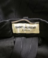 SAINT LAURENT PARIS（サンローランパリ）スラックス 黒 サイズ:44(S位) メンズ/2200646899039