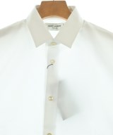 SAINT LAURENT PARIS（サンローランパリ）カジュアルシャツ 白 サイズ:38(M位) メンズ/2200646944012