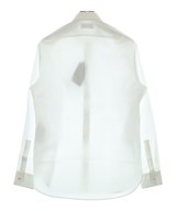 SAINT LAURENT PARIS（サンローランパリ）カジュアルシャツ 白 サイズ:38(M位) メンズ/2200646944029