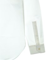 SAINT LAURENT PARIS（サンローランパリ）カジュアルシャツ 白 サイズ:38(M位) メンズ/2200646944036