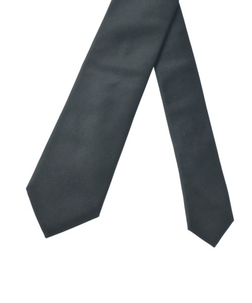 SAINT LAURENT PARIS（サンローランパリ）ネクタイ 黒 サイズ:- メンズ/2200646944050