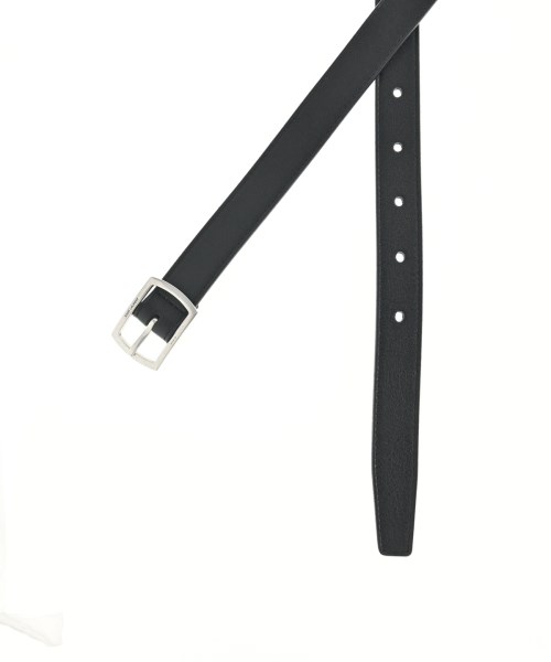 SAINT LAURENT PARIS（サンローランパリ）ベルト 黒 サイズ:- メンズ/2200646944067
