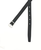 SAINT LAURENT PARIS（サンローランパリ）ベルト 黒 サイズ:- メンズ/2200646944067