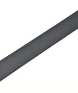 SAINT LAURENT PARIS（サンローランパリ）ベルト 黒 サイズ:- メンズ/2200646944067