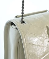 SAINT LAURENT PARIS（サンローランパリ）ショルダーバッグ 白 サイズ:- レディース/2200646986012
