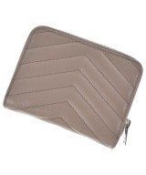 SAINT LAURENT PARIS（サンローランパリ）財布・コインケース 茶 サイズ:- レディース/2200639130163