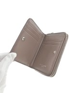 SAINT LAURENT PARIS（サンローランパリ）財布・コインケース 茶 サイズ:- レディース/2200639130163