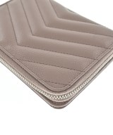 SAINT LAURENT PARIS（サンローランパリ）財布・コインケース 茶 サイズ:- レディース/2200639130163