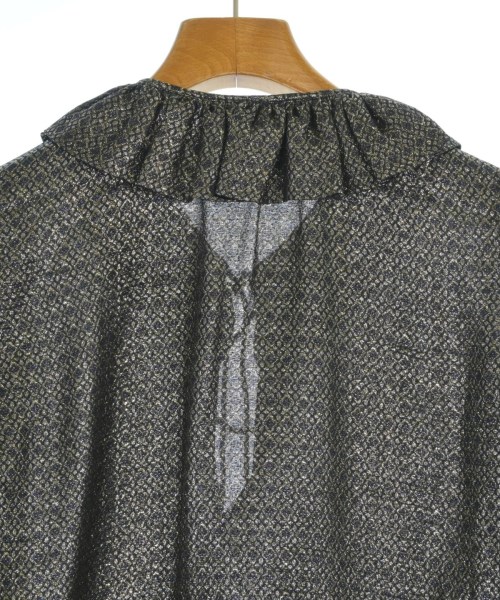 SAINT LAURENT PARIS（サンローランパリ）ブラウス ゴールド サイズ:34(XXS位) レディース/2200647184059