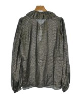 SAINT LAURENT PARIS（サンローランパリ）ブラウス ゴールド サイズ:34(XXS位) レディース/2200647184059
