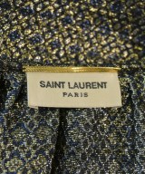 SAINT LAURENT PARIS（サンローランパリ）ブラウス ゴールド サイズ:34(XXS位) レディース/2200647184059