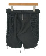 SAINT LAURENT PARIS（サンローランパリ）ショートパンツ 黒 サイズ:34(XXS位) レディース/2200647184073