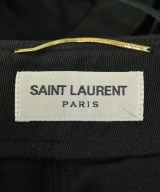 SAINT LAURENT PARIS（サンローランパリ）ショートパンツ 黒 サイズ:34(XXS位) レディース/2200647184073