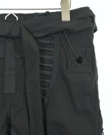 SAINT LAURENT PARIS（サンローランパリ）ショートパンツ 黒 サイズ:34(XXS位) レディース/2200647184073