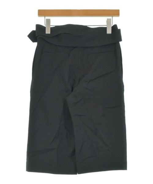 SAINT LAURENT PARIS（サンローランパリ）ショートパンツ 黒 サイズ:34(XXS位) レディース/2200647184097