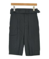 SAINT LAURENT PARIS（サンローランパリ）ショートパンツ 黒 サイズ:34(XXS位) レディース/2200647184097