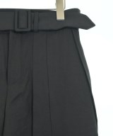 SAINT LAURENT PARIS（サンローランパリ）ショートパンツ 黒 サイズ:34(XXS位) レディース/2200647184097