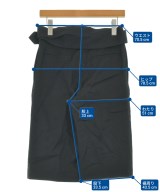 SAINT LAURENT PARIS（サンローランパリ）ショートパンツ 黒 サイズ:34(XXS位) レディース/2200647184097