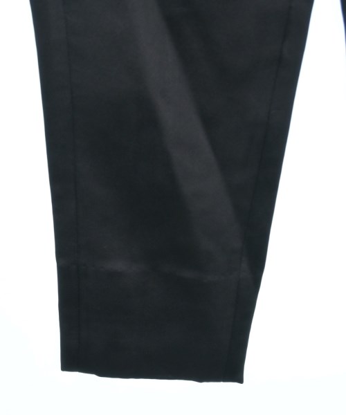 SAINT LAURENT PARIS（サンローランパリ）スラックス 黒 サイズ:34(XS位) レディース/2200647184103