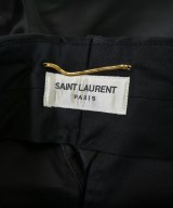 SAINT LAURENT PARIS（サンローランパリ）スラックス 黒 サイズ:34(XS位) レディース/2200647184103