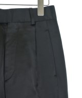 SAINT LAURENT PARIS（サンローランパリ）スラックス 黒 サイズ:34(XS位) レディース/2200647184103