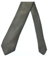 SAINT LAURENT PARIS（サンローランパリ）ネクタイ ゴールド サイズ:- メンズ/2200647258057