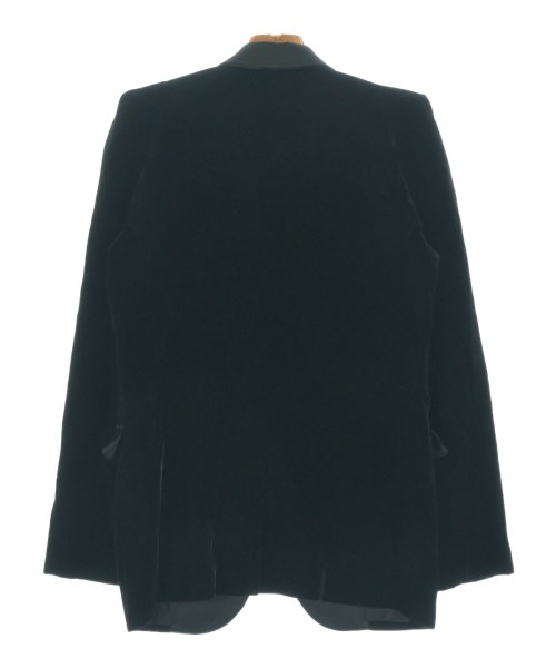SAINT LAURENT PARIS（サンローランパリ）テーラードジャケット 黒 サイズ:36(XS位) レディース/2200635008015