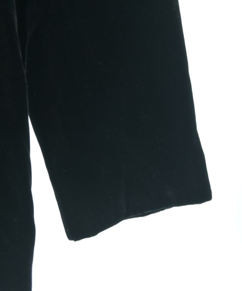 SAINT LAURENT PARIS（サンローランパリ）テーラードジャケット 黒 サイズ:36(XS位) レディース/2200635008015