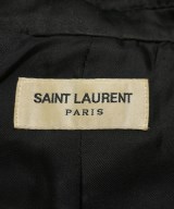 SAINT LAURENT PARIS（サンローランパリ）テーラードジャケット 黒 サイズ:36(XS位) レディース/2200635008015