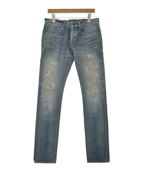SAINT LAURENT PARIS(サンローランパリ)デニムパンツ 紺 サイズ:30(M位)/2200647432020
