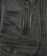 SAINT LAURENT PARIS（サンローランパリ）ライダース 黒 サイズ:46(M位) メンズ/2200647566015