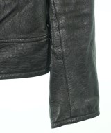 SAINT LAURENT PARIS（サンローランパリ）ライダース 黒 サイズ:46(M位) メンズ/2200647566015