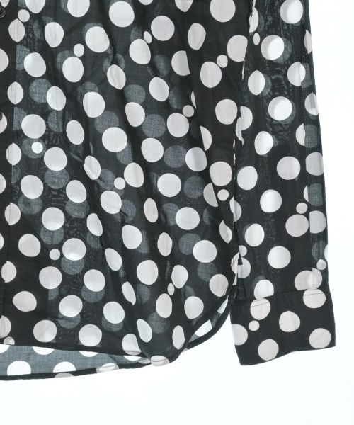 SAINT LAURENT PARIS（サンローランパリ）カジュアルシャツ 黒 サイズ:39(M位) メンズ/2200647570029