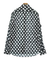 SAINT LAURENT PARIS（サンローランパリ）カジュアルシャツ 黒 サイズ:39(M位) メンズ/2200647570029