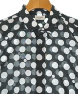 SAINT LAURENT PARIS（サンローランパリ）カジュアルシャツ 黒 サイズ:39(M位) メンズ/2200647570029